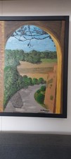 Blick die toscana italien - blick,