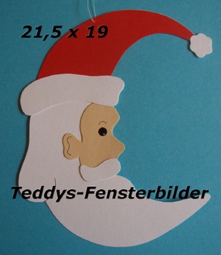 Teddys fensterbilder 751 - teddys, 751´