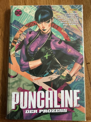 Punchline der prozess - punchline,