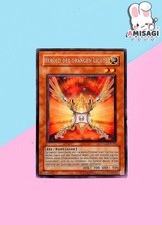 Yu-Gi-Oh! - Karte Herold des
