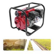 Gasoline Engine Water Pump Gas