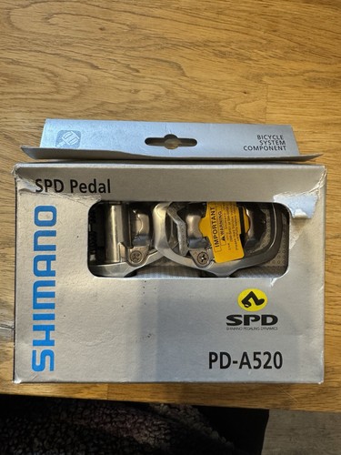Shimano spd a520 rennrad - rennrad, mtb