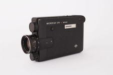 Agfa Microflex 200 Sensor 8 mm Schmalfilmkamera