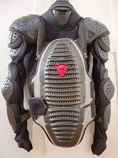 Dainese Protektor Jacke Bodyprotektor Rückenprotektor