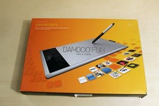 Wacom Bamboo Fun Pen & Touch