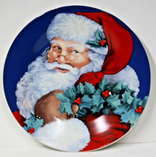 Weihnachtsteller - , **