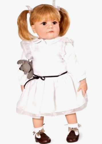 Künstlerpuppe blanchet - 63, cm,