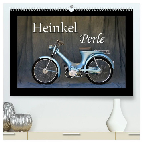Heinkel perle hochwertiger - perle, (hochwertiger