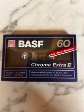 3 x BASF CHROME EXTRA II 60