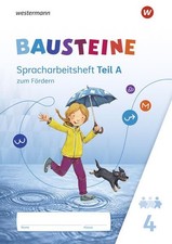 BAUSTEINE Sprachbuch und Spracharbeitshefte - Ausgabe 2021 Spracharbeitsheft zum