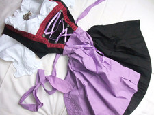 Dirndl Trachtenkleid Balkonett