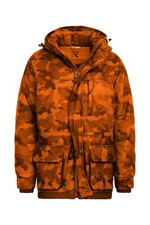 Neu! Rascher Lodenjacke CAMO blaze - Thinsulate - Prestige