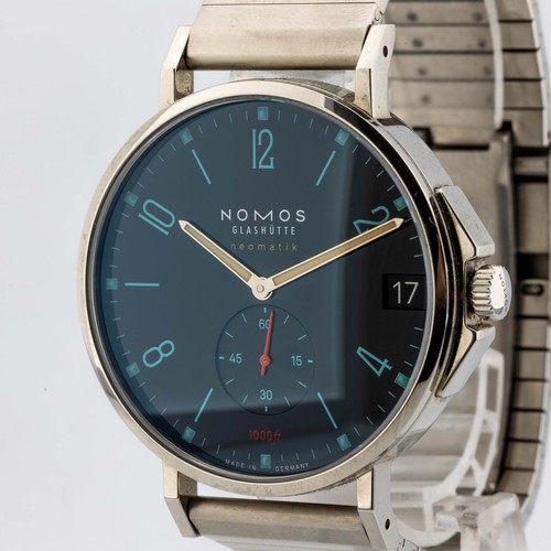 Nomos tangente neomatik sport - tangente,