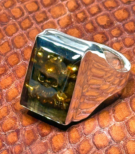 925er silber ring imspiegel - silber, #imspiegel