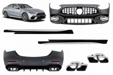 Bodykit für mercedes - bodykit, c-klasse
