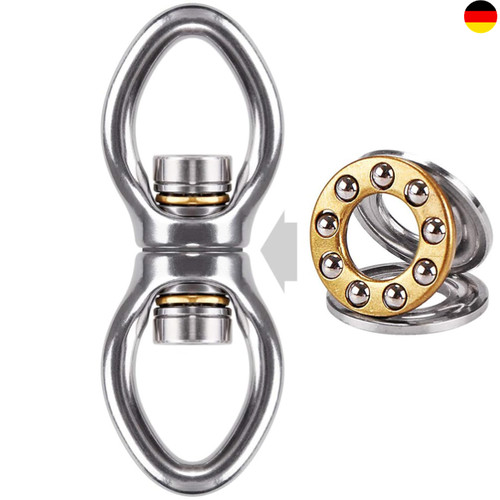 Drehwirbel hängesessel - drehwirbel,