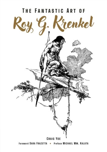 The fantastic art roy - roy, g