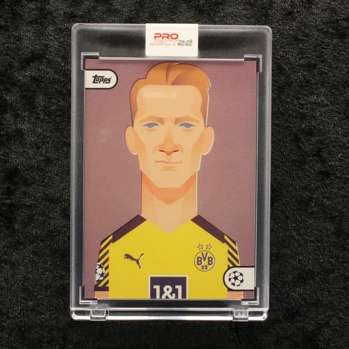 Topps project marco reus - 22,
