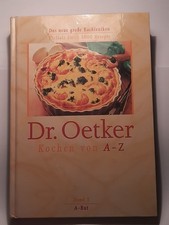 Kochen von A-Z von Dr. Oetker