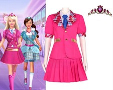 Barbie Princess Charm School