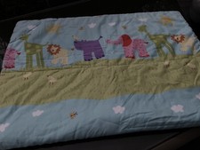 Kinderdecke 134x92 Kindermotive Spannbetttuch