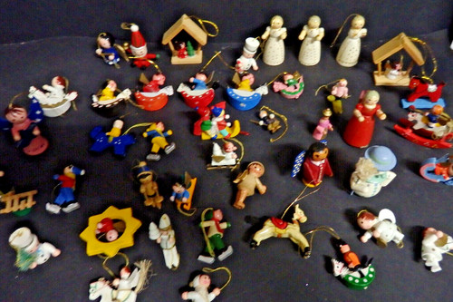 Weihnachtsschmuck konvolut - weihnachtsschmuck,