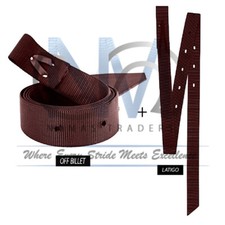 Nylon Latigo Tie & Off Billet