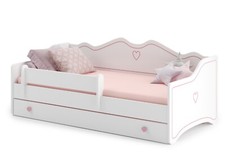 NEU Kinderbett Jugendbett mit Matratze Lattenrost Schublade 160x80 - EHWMarket