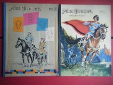 " Prinz Eisenherz " Band 8 + 9, Badischer Verlag  1. Auflage ,sehr gut (-1-)