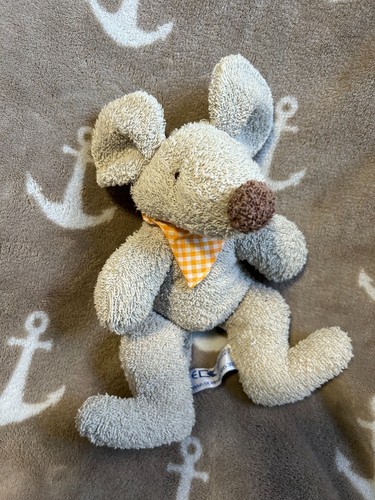 Kuschelwuschel maus frottee - kuschelwuschel,