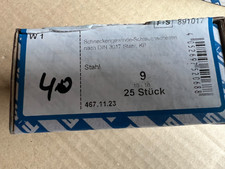 Schlauchschellen 10-16mm Schneckengewinde nach DIN 3017  25Stück Cont2Pal1KaN40