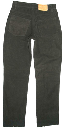 Chevirex lederjeans - -,