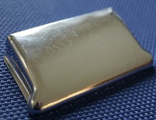 Fender USA Custom Shop Tomatillo II Relic Stratocaster Chrome ASH TRAY COVER