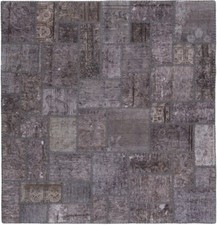 Patchwork 61 13/16x59 13/16in