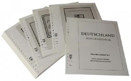Lindner vordruckblätter - lindner-t,