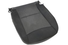 Sitzbezug Basissitz Stoff Fluid anthrazit BMW 3er E90 E91 Lim. Tour. bis BJ 9/08