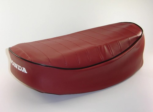 Sitzbankbezug honda dax 50 - sitzbankbezug,