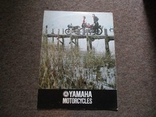 Prospekt , Yamaha   ,, 350 R3