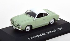 1:43 Altaya VW Karmann Ghia