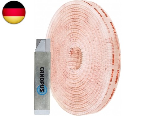 Canopus profi dual - canopus, lock