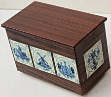 alte Bremer Ogo Kaffee Blechdose