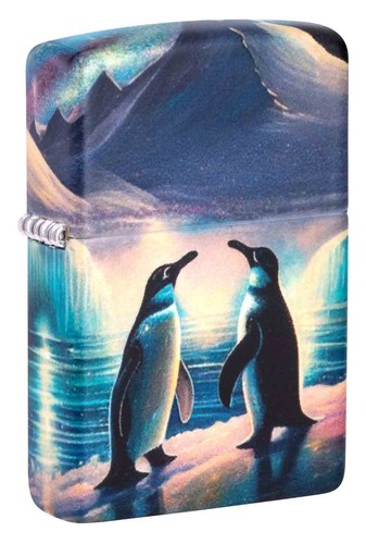 Zippo feuerzeug penguin - zippo,