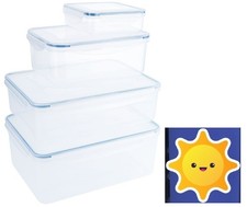 Frischhaltedose Gefrierdose PP