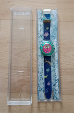 Swatch Uhr HAPPY FISH Scuba Diving SDN101 inkl OVP - ungetragen 