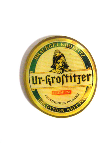 Krostitzer bier - ,