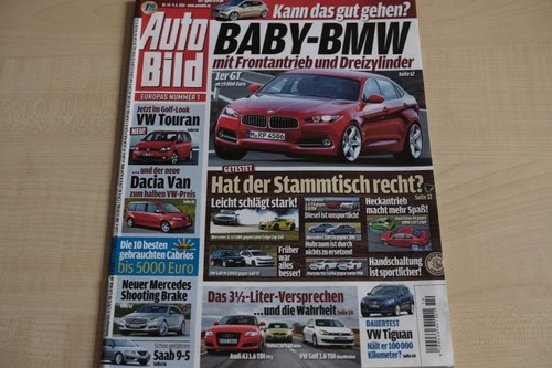 Auto bild 2010 - auto,