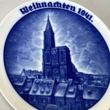 Straßburg Münster Porzellan