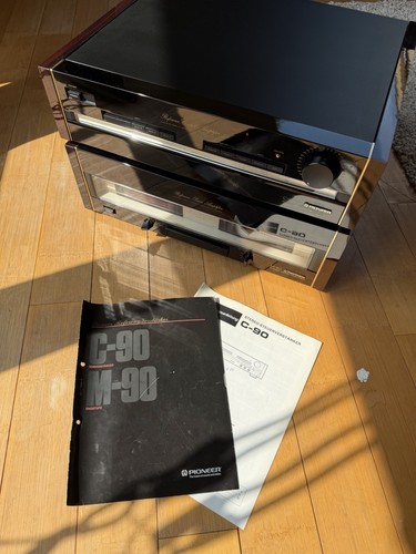 Pioneer m 90 urushi - c-90,