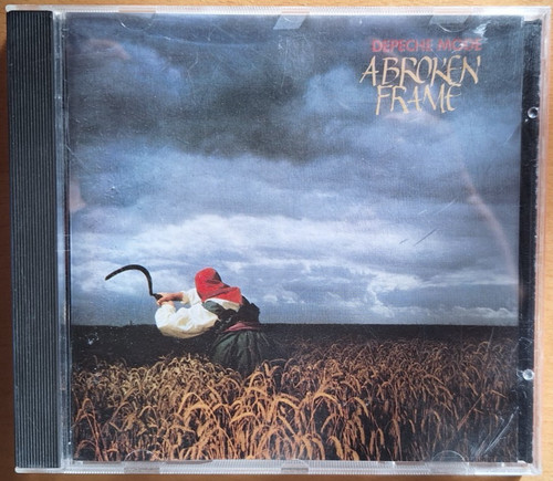 Depeche mode broken frame - a,