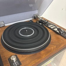 Pioneer PL-1400 Direct Drive Turntable Plattenspieler Vintage Sound getestet